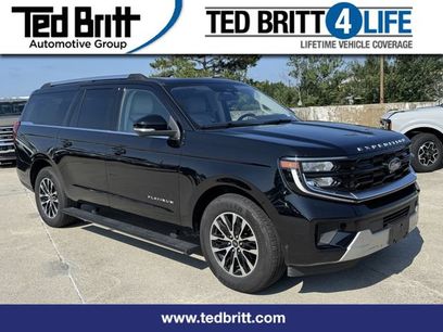 Used 2025 Ford Expedition Max Platinum