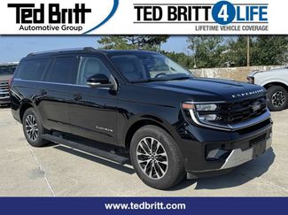 Certified 2025 Ford Expedition Max Platinum AWD/4WD video 1