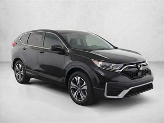 Used 2021 Honda CR-V LX video 3