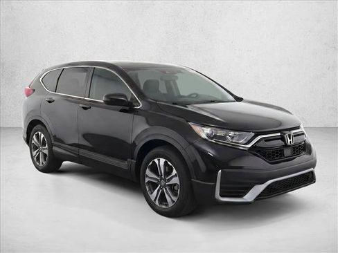 Used 2021 Honda CR-V LX image 3