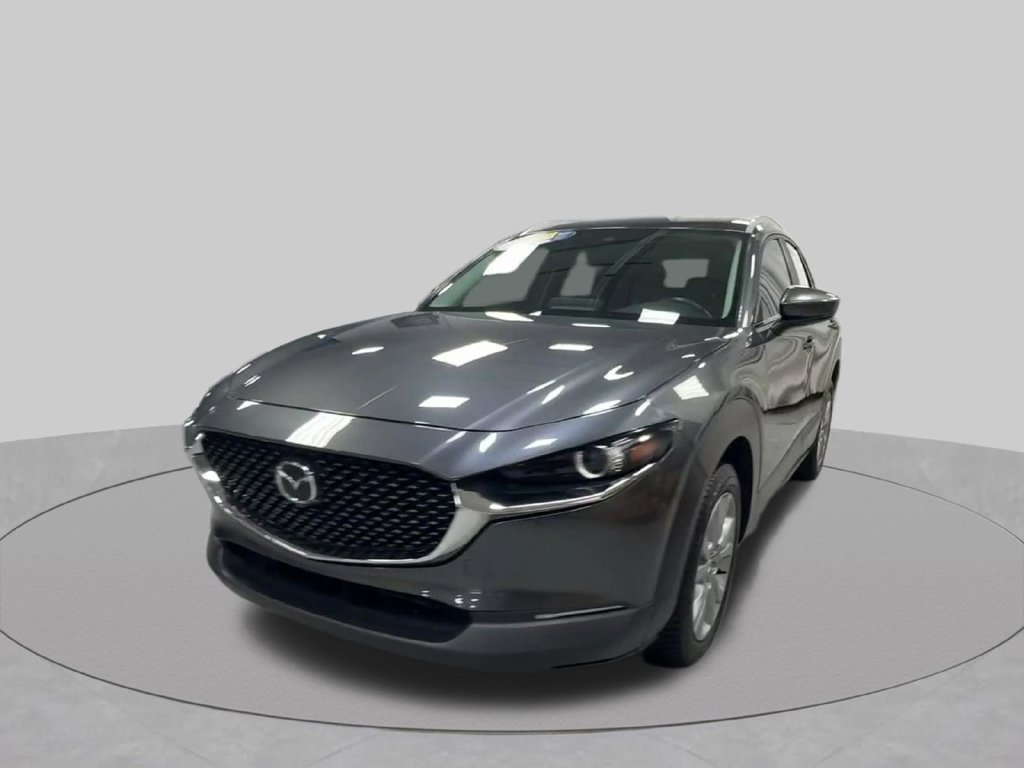 Used 2023 MAZDA CX-30 AWD 2.5 S w/ Select Package image 3