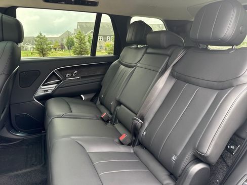 New 2025 Land Rover Range Rover Long Wheelbase SE image 21