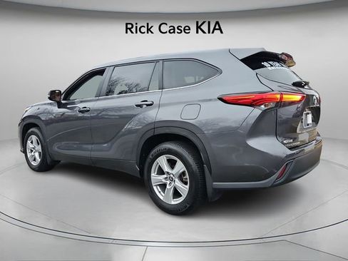 Used 2023 Toyota Highlander LE image 7