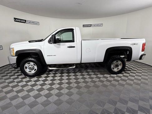Used 2013 Chevrolet Silverado 2500 W/T image 9