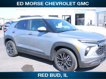 Used 2024 Chevrolet TrailBlazer ACTIV w/ Driver Confidence Package