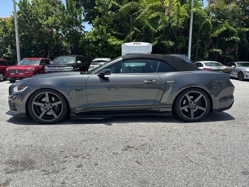Used 2016 Ford Mustang GT Premium RWD image 4
