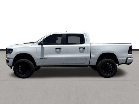 Used 2023 RAM 1500 Laramie AWD/4WD image 8