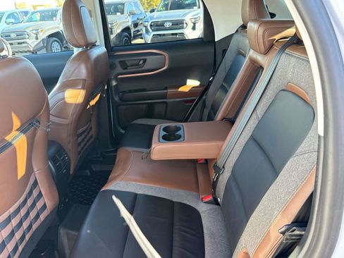 Used 2022 Ford Bronco Sport Outer Banks w/ Tech Package AWD/4WD image 14