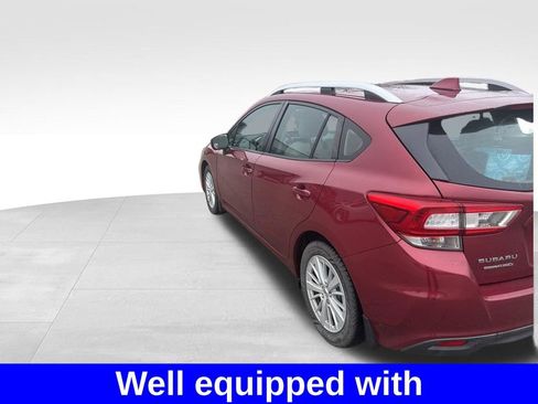 Used 2018 Subaru Impreza 2.0i Premium image 3