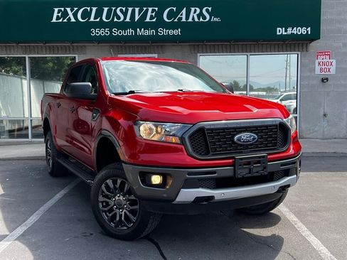 Used 2019 Ford Ranger XLT w/ Equipment Group 301A Mid AWD/4WD image 1