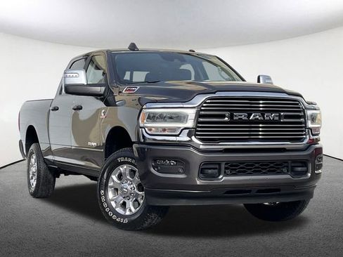 Used 2024 RAM 2500 Laramie w/ Safety Group image 2