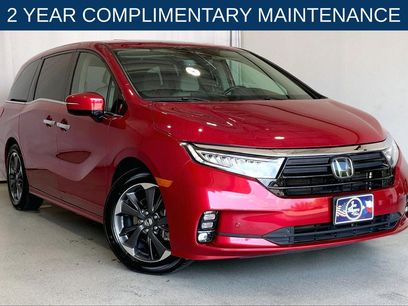 Used 2024 Honda Odyssey Elite