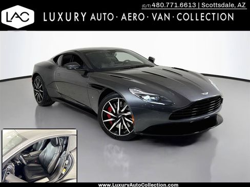 Used 2017 Aston Martin DB11 V12 RWD image 1