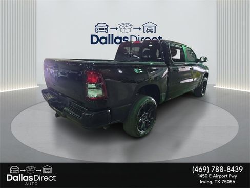 Used 2021 RAM 1500 Big Horn image 9