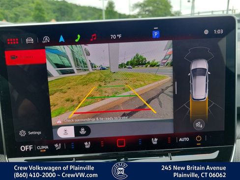 New 2025 Volkswagen GTI SE image 15