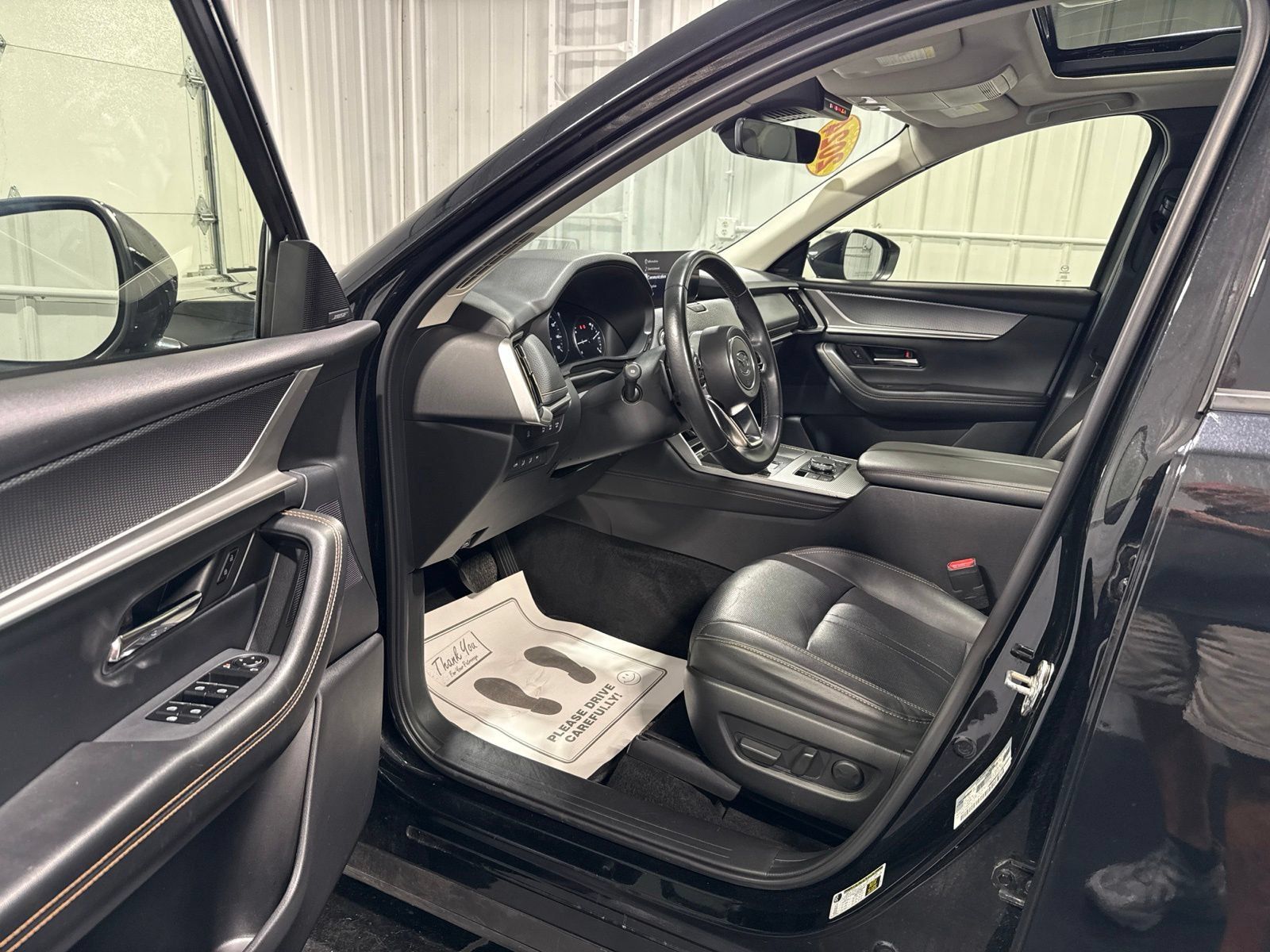 Used 2024 MAZDA CX-90 3.3 Turbo w/ Premium Package AWD/4WD image 25