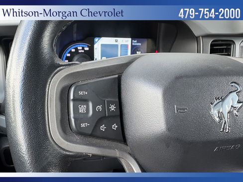 Used 2023 Ford Bronco Black Diamond w/ Sasquatch Package AWD/4WD image 15