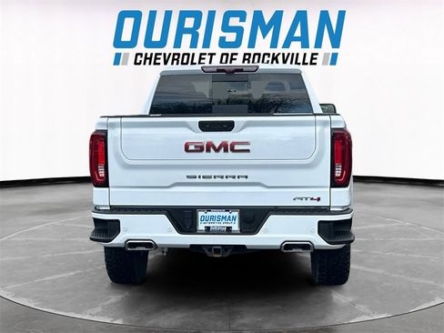 Used 2023 GMC Sierra 1500 AT4 w/ AT4 Premium Package image 5