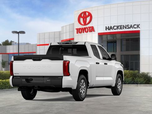 New 2026 Toyota Tundra SR image 9
