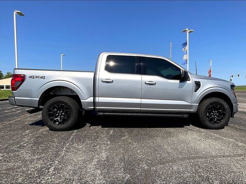 Used 2024 Ford F150 XLT w/ Tow/Haul Package AWD/4WD image 6