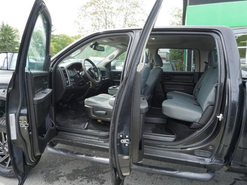 Used 2019 RAM 1500 Tradesman w/ Popular Equipment Group AWD/4WD image 13
