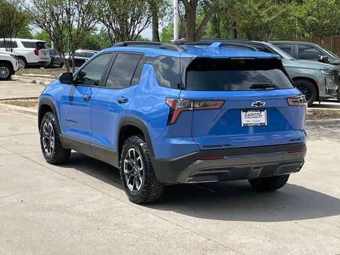 Certified 2025 Chevrolet Equinox ACTIV w/ Safety and Technology Package image 4