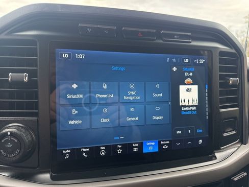 Used 2024 Ford F150 XLT w/ Mobile Office Package image 31