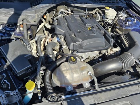Used 2020 Ford Mustang Premium w/ Wheel & Stripe Package RWD image 14