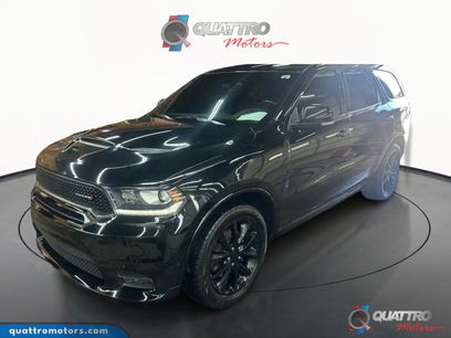 Used 2018 Dodge Durango R/T w/ Trailer Tow Group IV