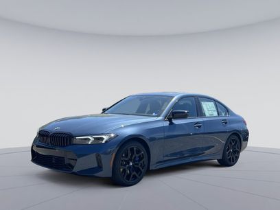 New 2026 BMW 330i xDrive Sedan w/ M Sport Package