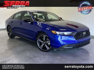 Used 2024 Honda Accord Sport video 1