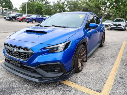 Used 2023 Subaru WRX Premium AWD/4WD image 1