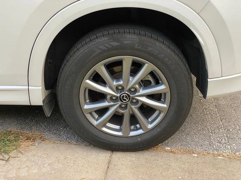 Used 2025 MAZDA CX-5 AWD 2.5 S w/ Preferred Package image 6
