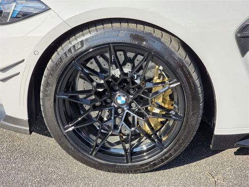 Used 2025 BMW M3 Competition w/ M Carbon Exterior Package image 27