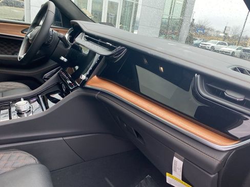 New 2026 Jeep Grand Cherokee L Summit w/ Obsidian Package image 8