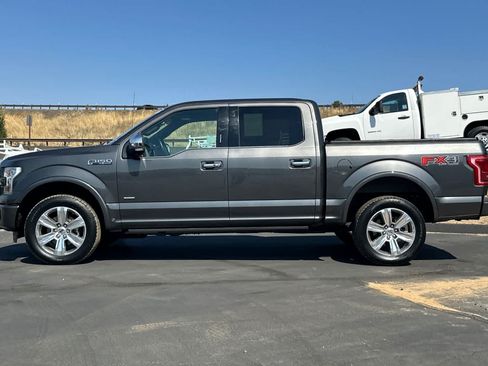Used 2016 Ford F150 Platinum w/ Equipment Group 701A Luxury AWD/4WD image 7