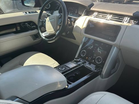 Used 2022 Land Rover Range Rover Westminster Edition AWD/4WD image 14