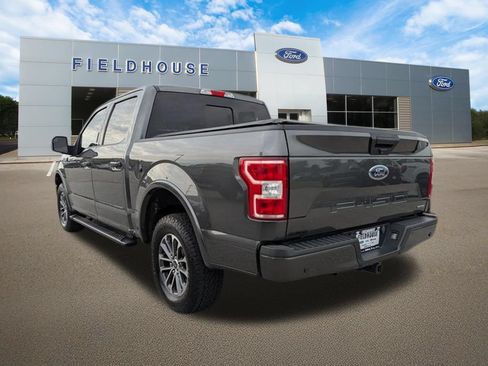 Used 2020 Ford F150 XLT w/ Equipment Group 302A Luxury AWD/4WD image 7