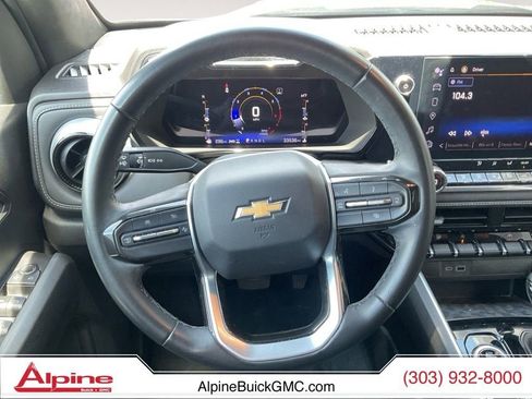 Used 2023 Chevrolet Colorado LT w/ LT Convenience Package AWD/4WD image 12
