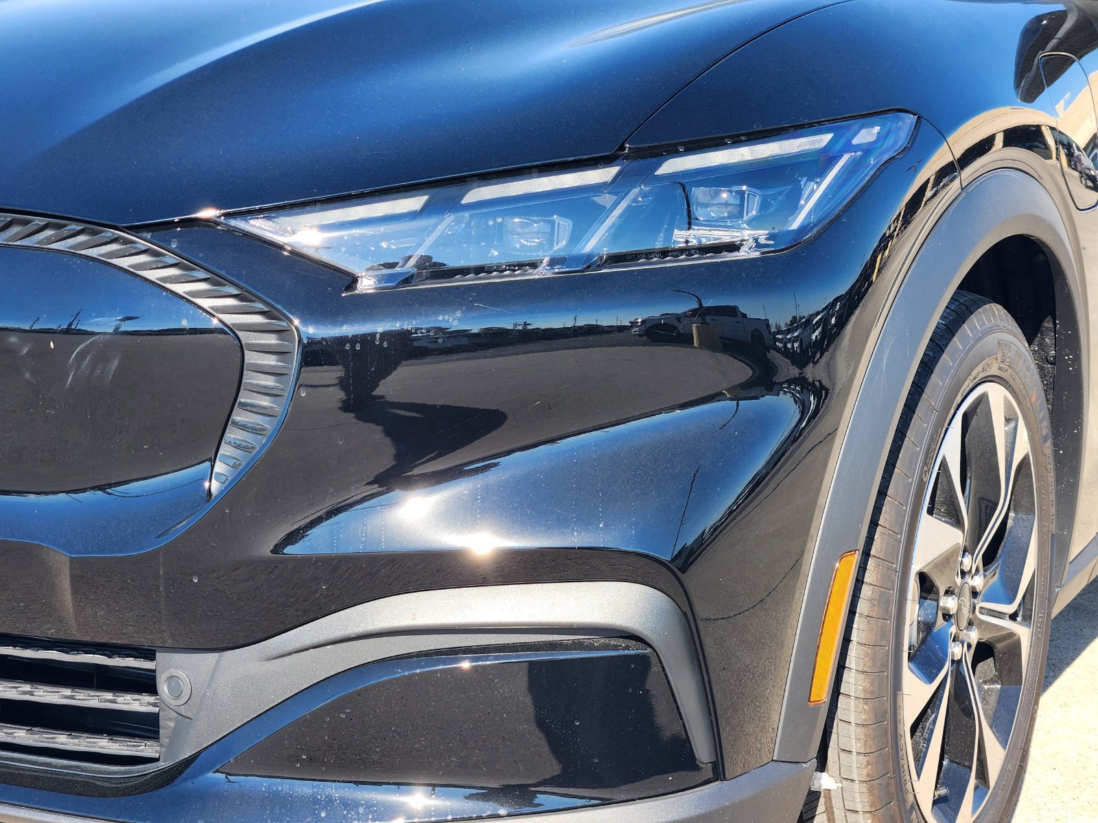 New 2026 Ford Mustang Mach-E Select RWD image 10