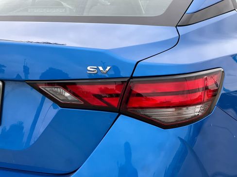 Used 2024 Nissan Sentra SV FWD image 27