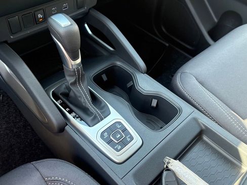 New 2026 Nissan Frontier SV AWD/4WD image 15