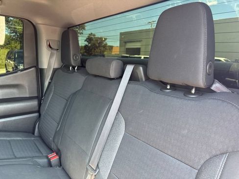 Used 2023 Chevrolet Silverado 1500 Custom w/ LPO, Dark Essentials Package AWD/4WD image 20