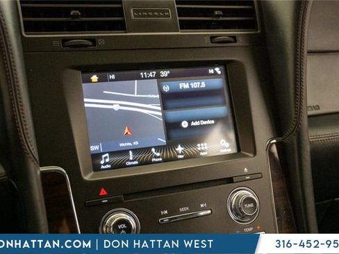 Used 2017 Lincoln Navigator L Reserve image 9