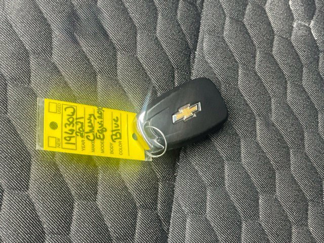 Used 2021 Chevrolet Equinox LT AWD/4WD image 17