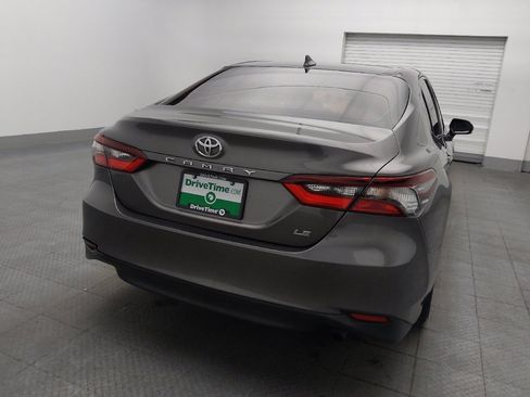 Used 2022 Toyota Camry LE FWD image 7