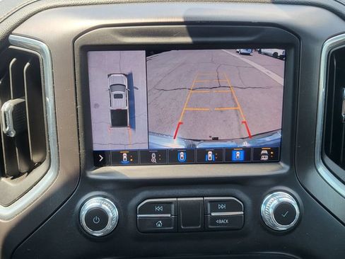 Used 2020 GMC Sierra 1500 AT4 w/ Technology Package AWD/4WD image 36