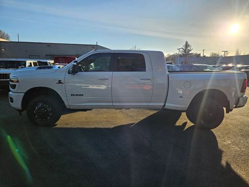 New 2026 RAM 3500 Laramie w/ Night Edition AWD/4WD image 4