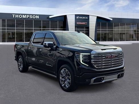 Used 2023 GMC Sierra 1500 Denali w/ Denali Reserve Package image 1