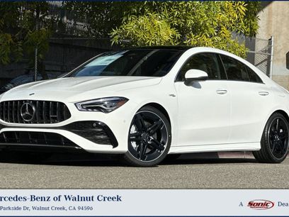 New 2026 Mercedes-Benz CLA 35 AMG 4MATIC